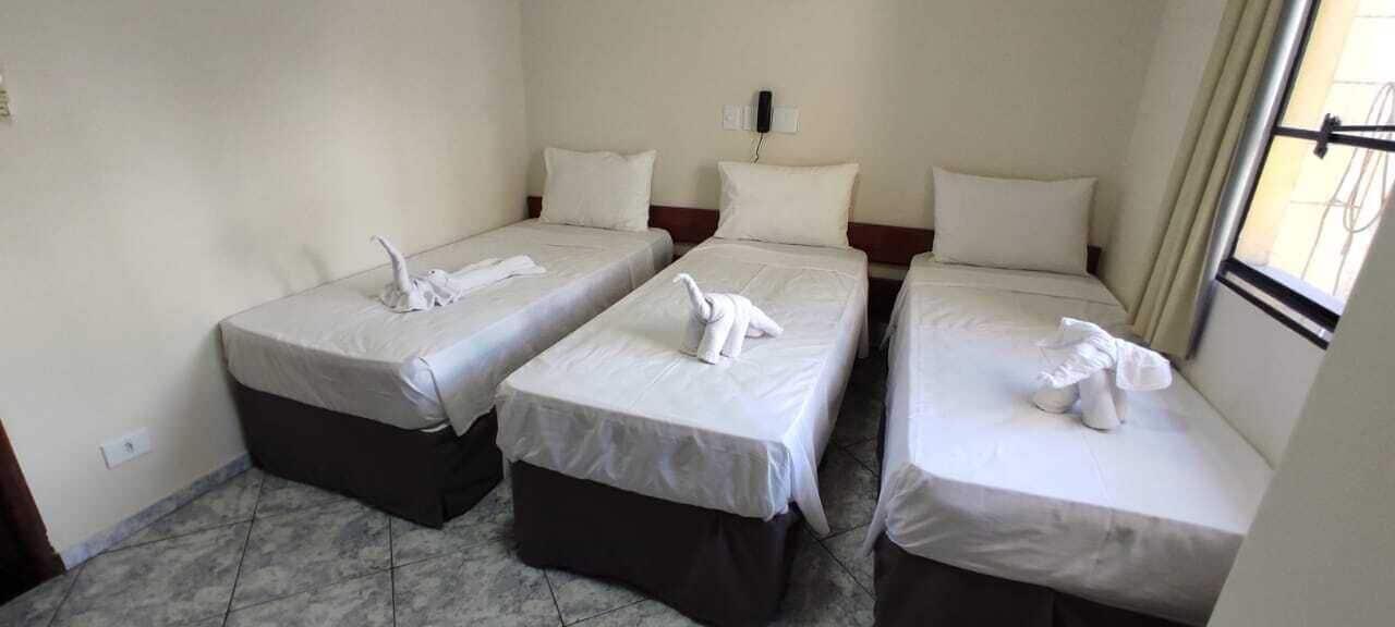 Foz Express Hotel Centro Foz do Iguacu Exterior photo