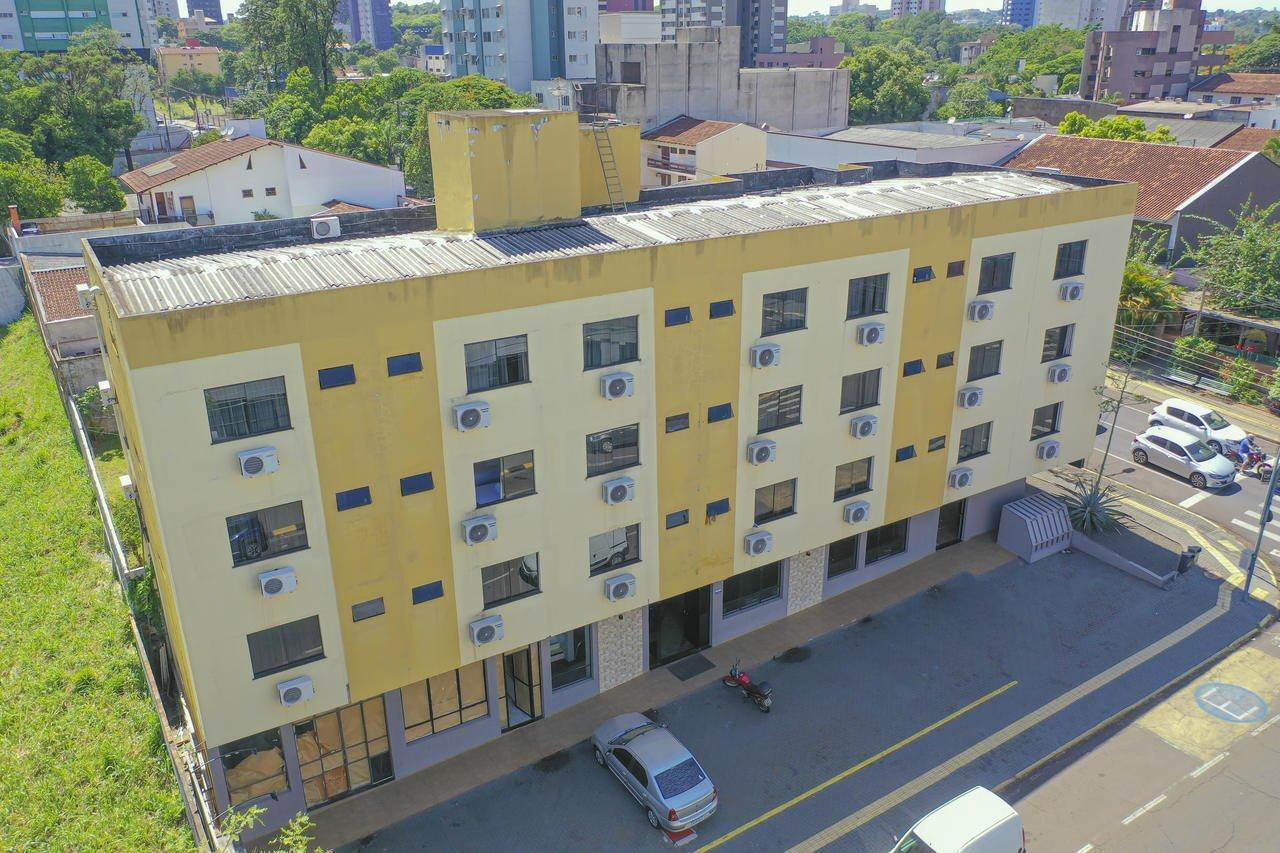 Foz Express Hotel Centro Foz do Iguacu Exterior photo