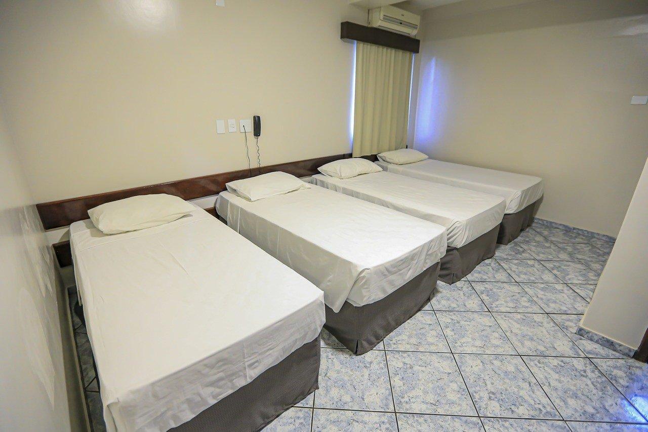Foz Express Hotel Centro Foz do Iguacu Exterior photo