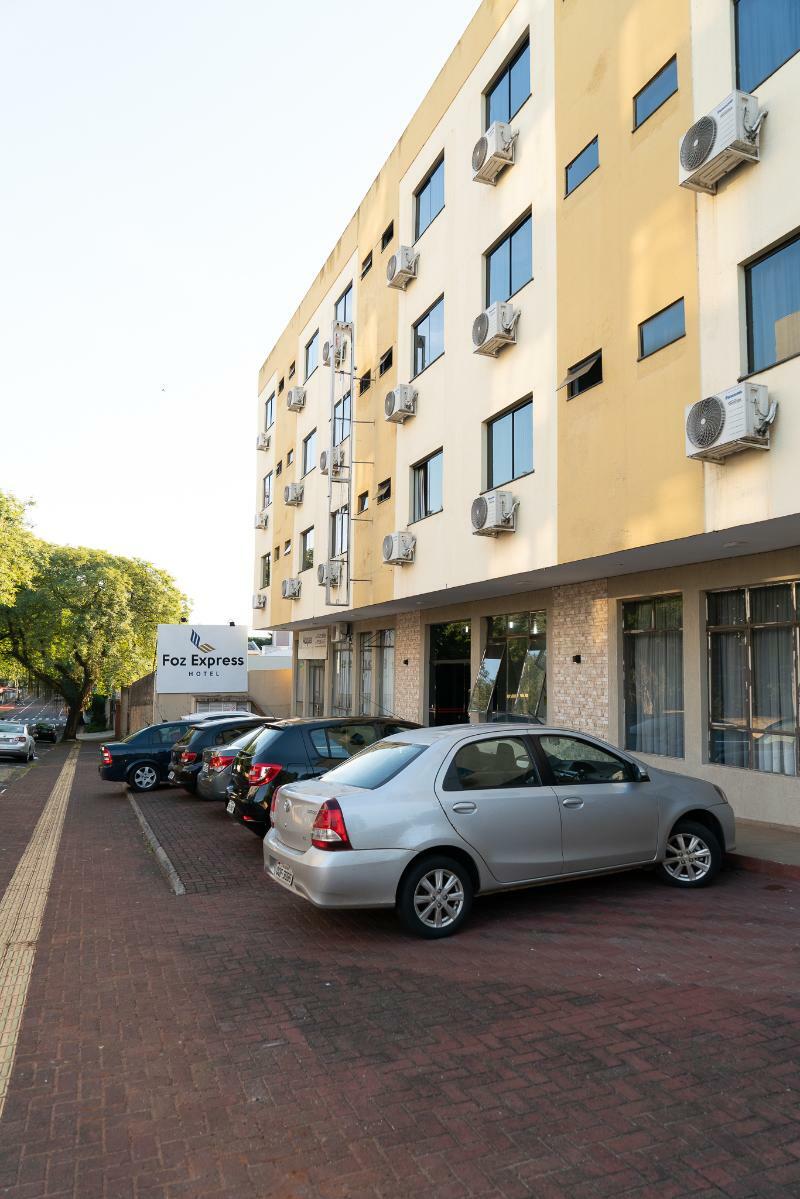 Foz Express Hotel Centro Foz do Iguacu Exterior photo
